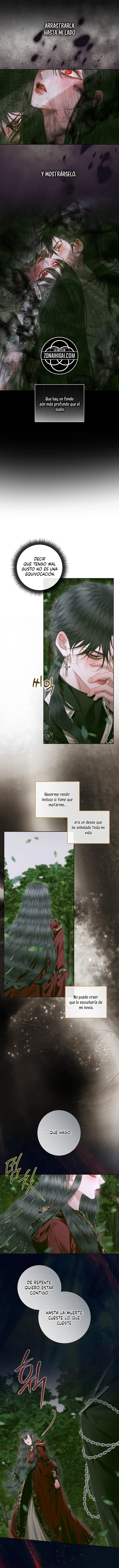 Me Converti en La Familia Del Villano Capítulo 180 - Page 5