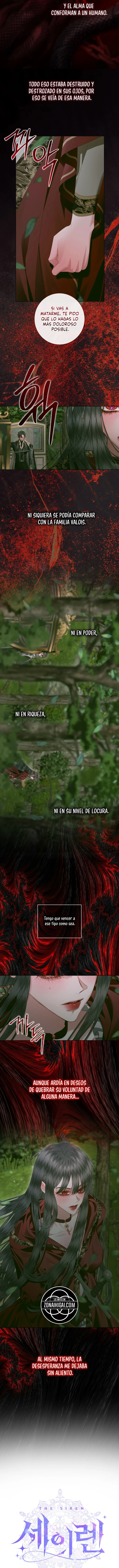 Me Converti en La Familia Del Villano Capítulo 180 - Page 7