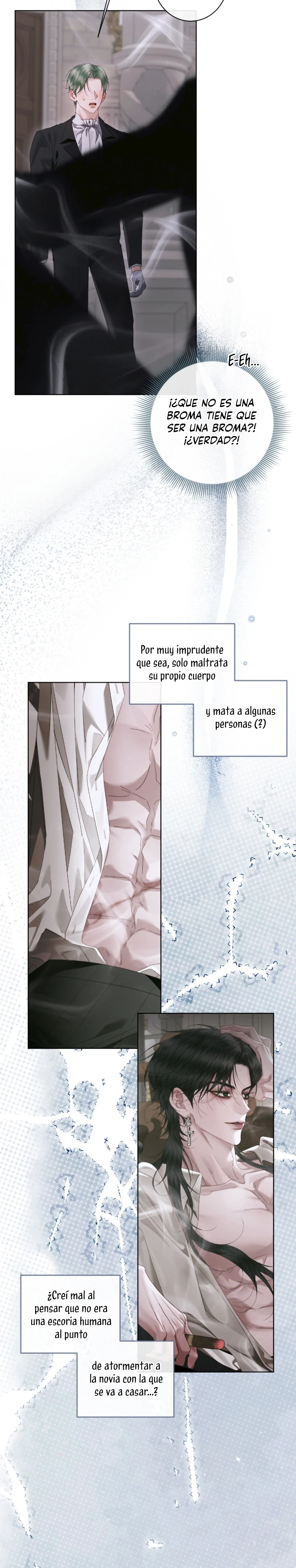 Me Converti en La Familia Del Villano Capítulo 180 - Page 10