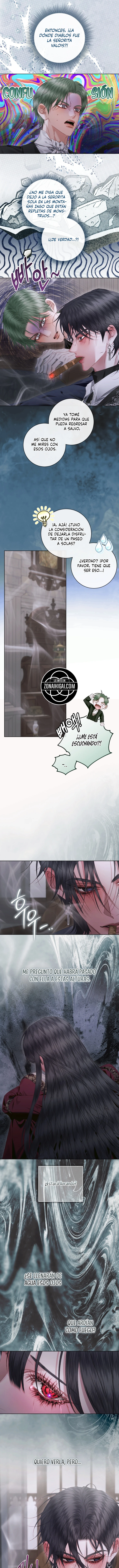 Me Converti en La Familia Del Villano Capítulo 180 - Page 11