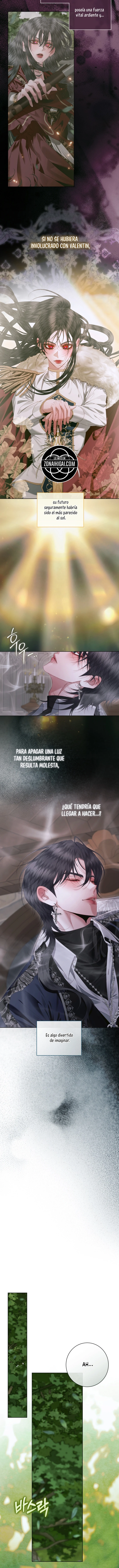 Me Converti en La Familia Del Villano Capítulo 180 - Page 13
