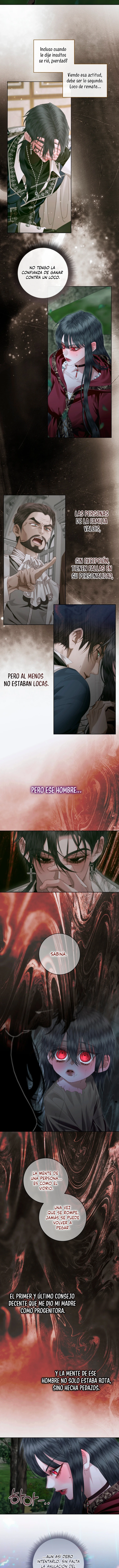 Me Converti en La Familia Del Villano Capítulo 181 - Page 4
