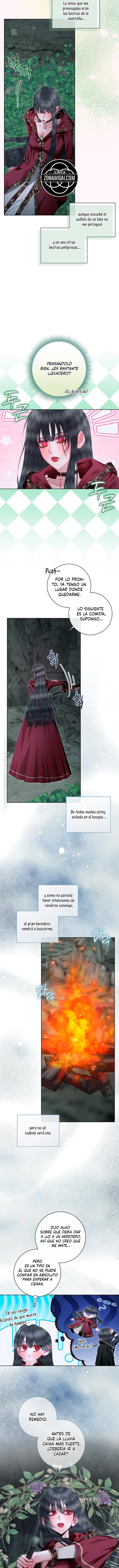 Me Converti en La Familia Del Villano Capítulo 181 - Page 8