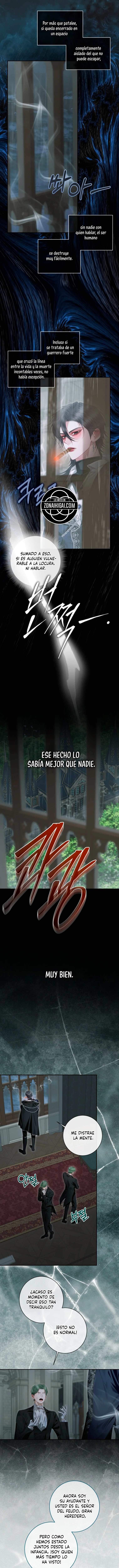 Me Converti en La Familia Del Villano Capítulo 181 - Page 10