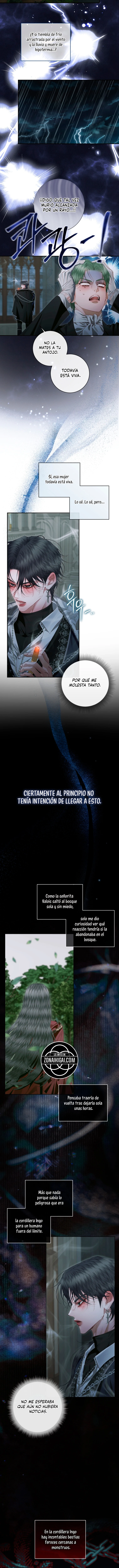 Me Converti en La Familia Del Villano Capítulo 181 - Page 12