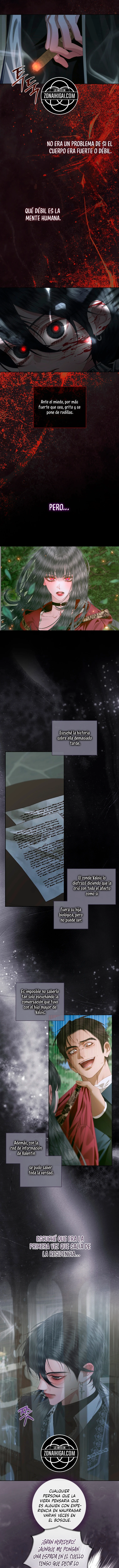 Me Converti en La Familia Del Villano Capítulo 181 - Page 16