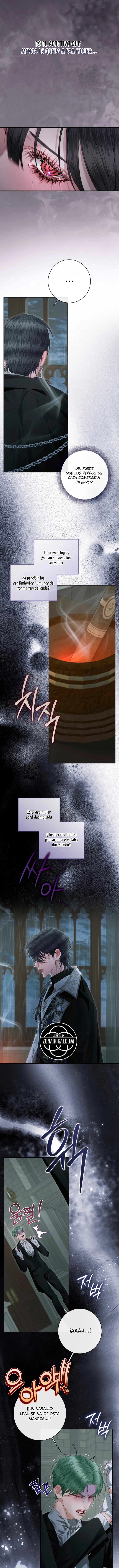 Me Converti en La Familia Del Villano Capítulo 181 - Page 18