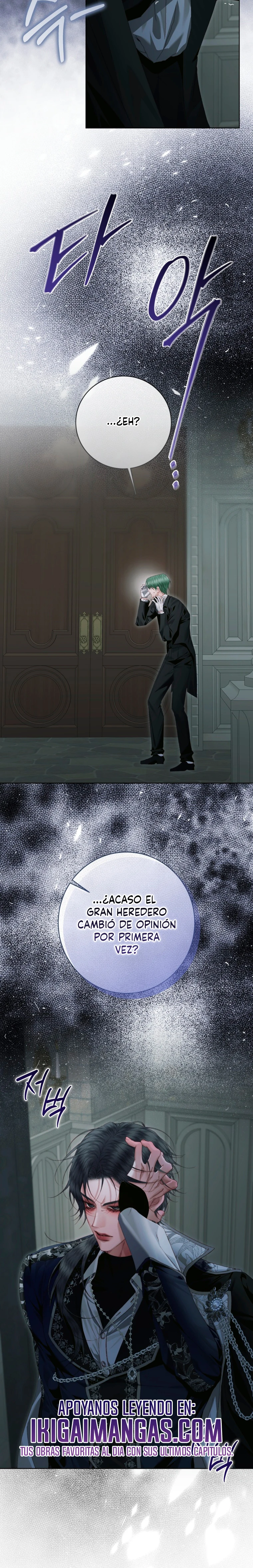 Me Converti en La Familia Del Villano Capítulo 181 - Page 19
