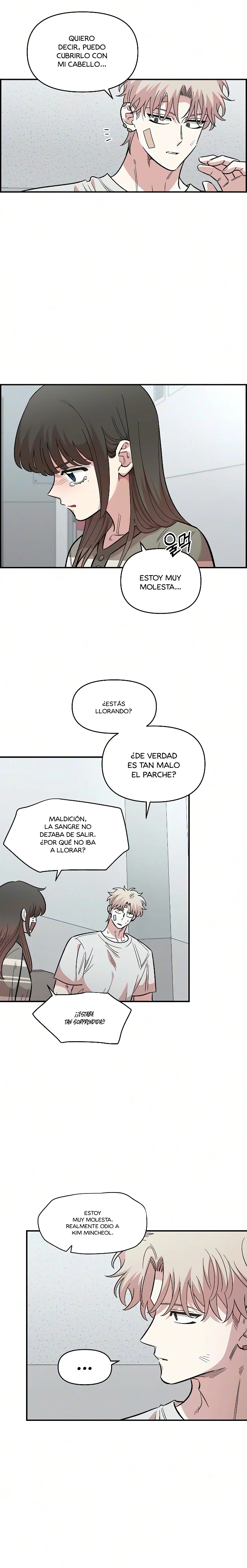 Complejo de amigos de la infancia Capítulo 77 - Page 11