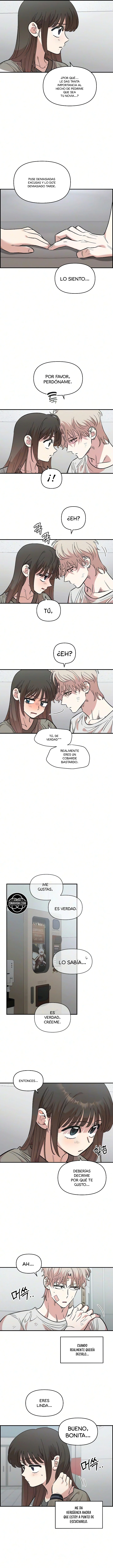 Complejo de amigos de la infancia Capítulo 77 - Page 14