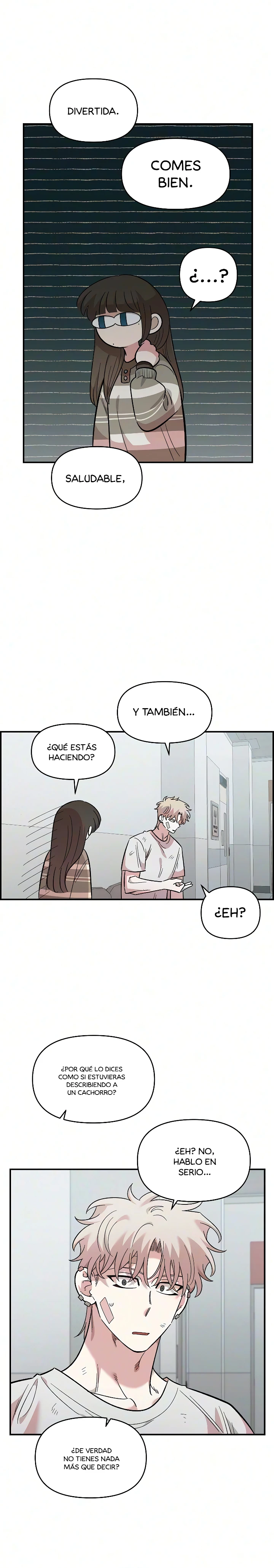 Complejo de amigos de la infancia Capítulo 77 - Page 15