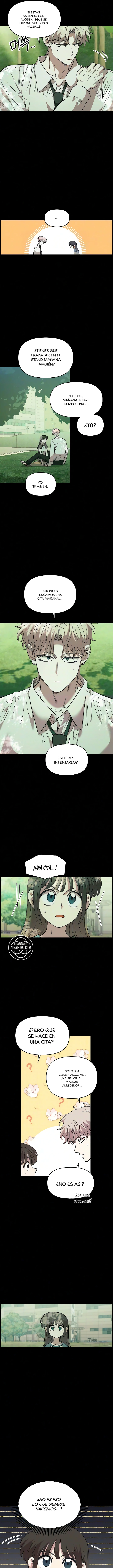 Complejo de amigos de la infancia Capítulo 80 - Page 4