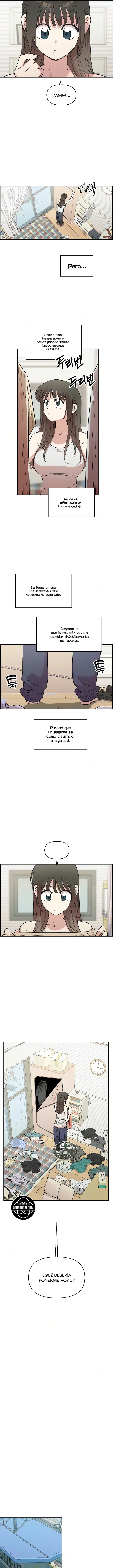 Complejo de amigos de la infancia Capítulo 80 - Page 6