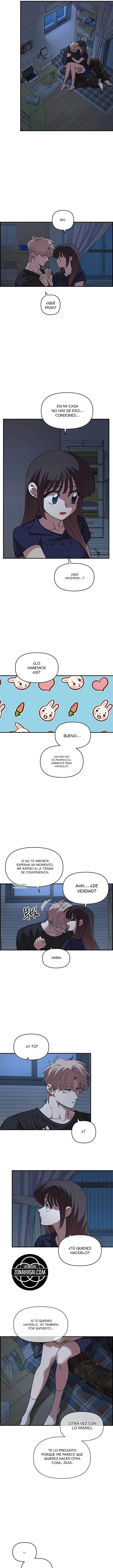 Complejo de amigos de la infancia Capítulo 82 - Page 14