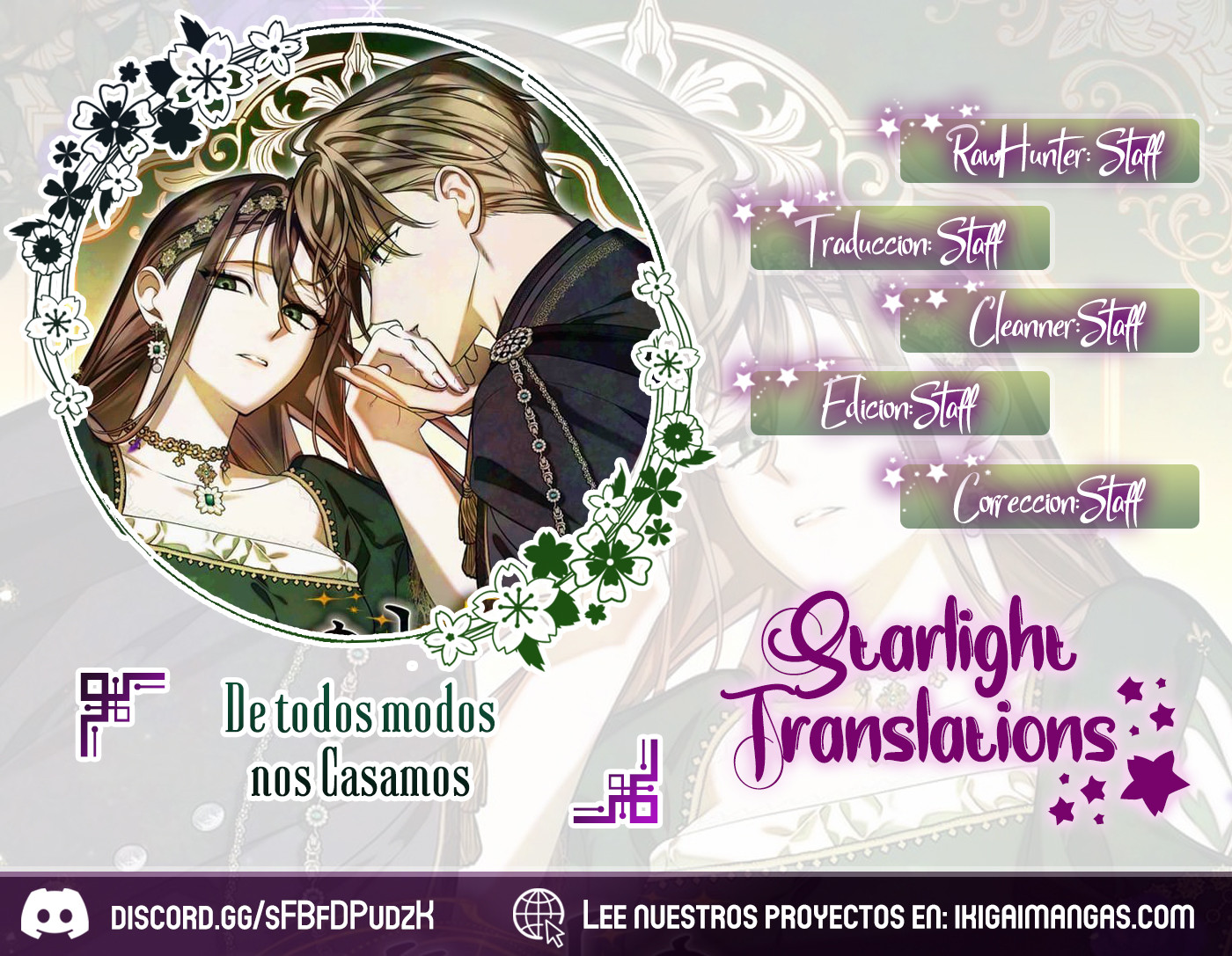 De todos modos, nos casamos Capítulo 32 - Page 1