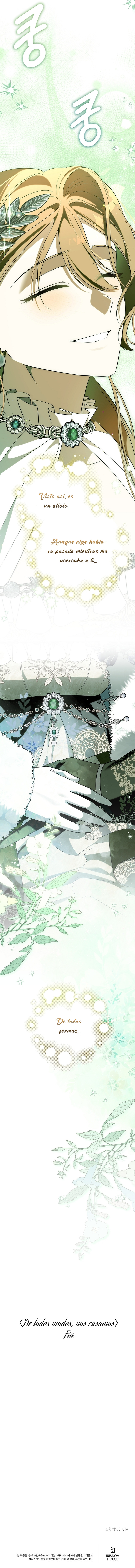 De todos modos, nos casamos Capítulo 32 - Page 11