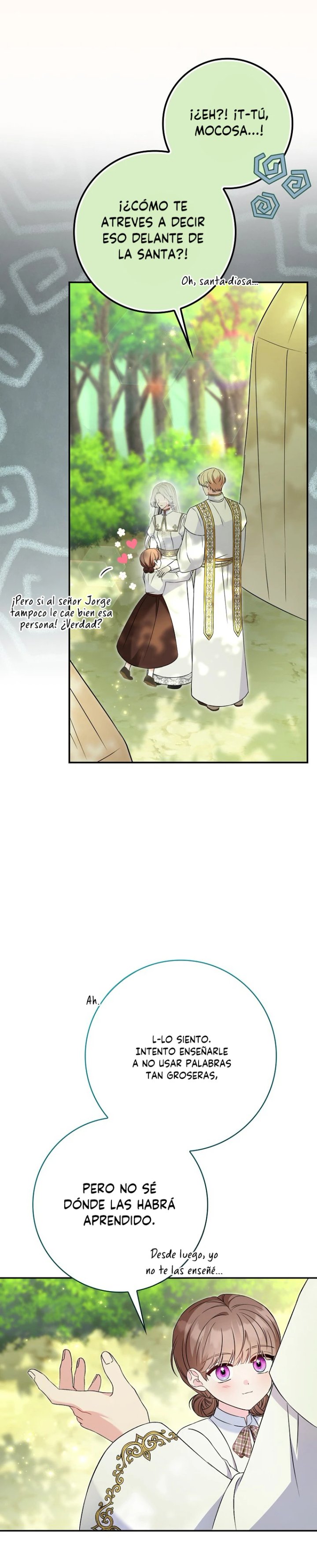 Soy Una Novia Falsa Y Huiré Capítulo 41 - Page 5
