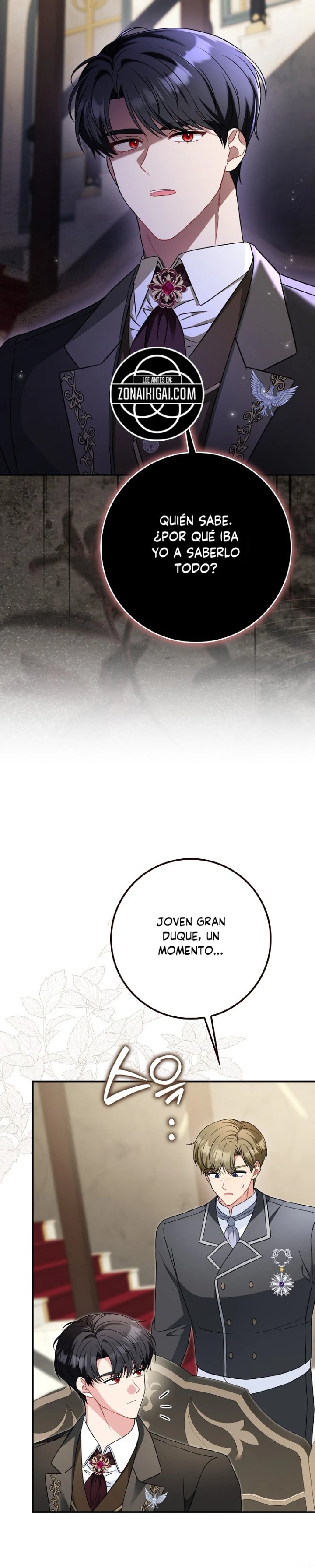 Soy Una Novia Falsa Y Huiré Capítulo 42 - Page 15
