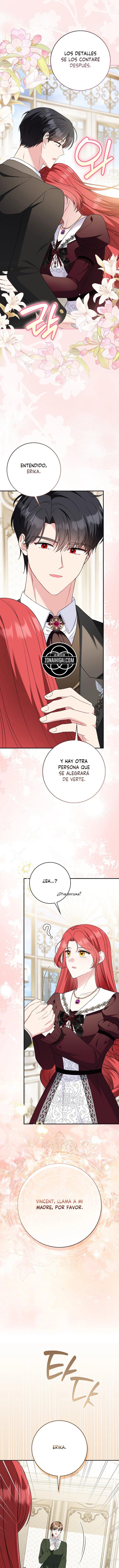 Soy Una Novia Falsa Y Huiré Capítulo 43 - Page 10