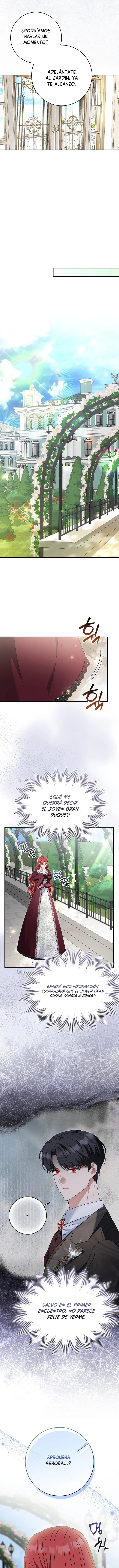 Soy Una Novia Falsa Y Huiré Capítulo 43 - Page 16