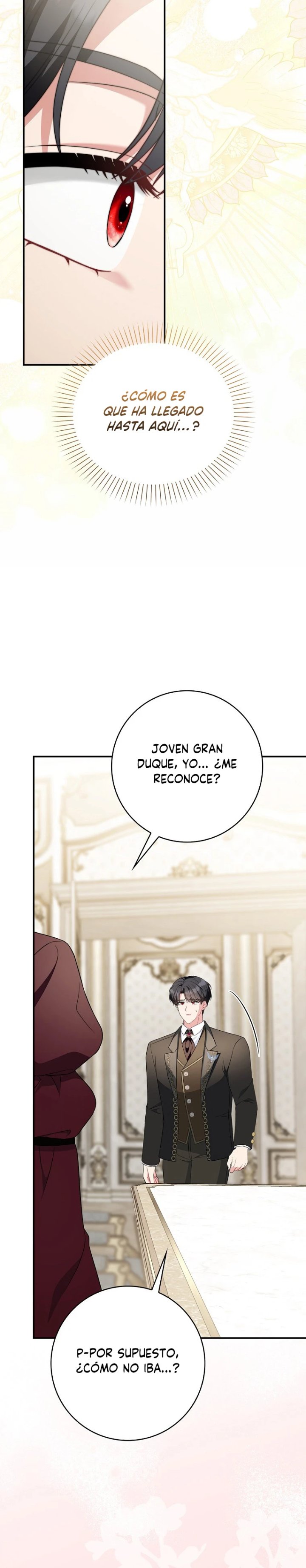 Soy Una Novia Falsa Y Huiré Capítulo 43 - Page 9