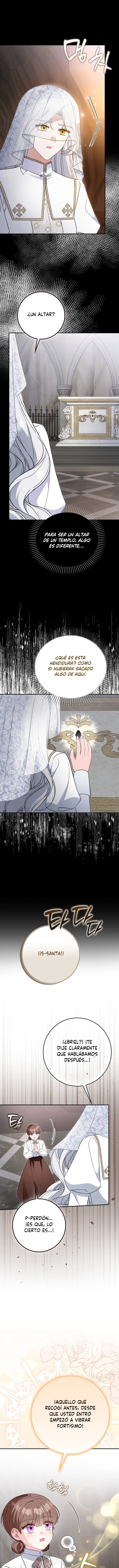 Soy Una Novia Falsa Y Huiré Capítulo 44 - Page 10