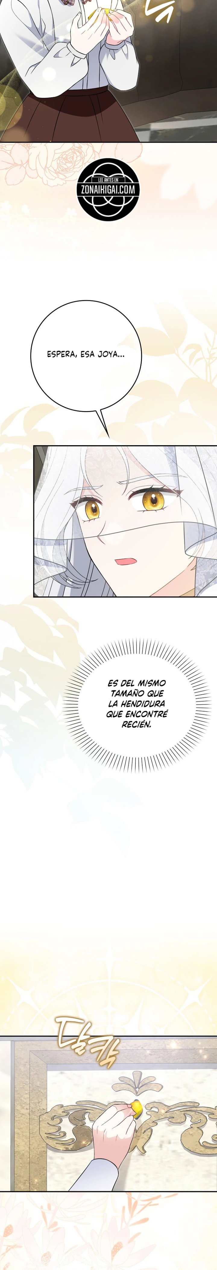 Soy Una Novia Falsa Y Huiré Capítulo 44 - Page 11