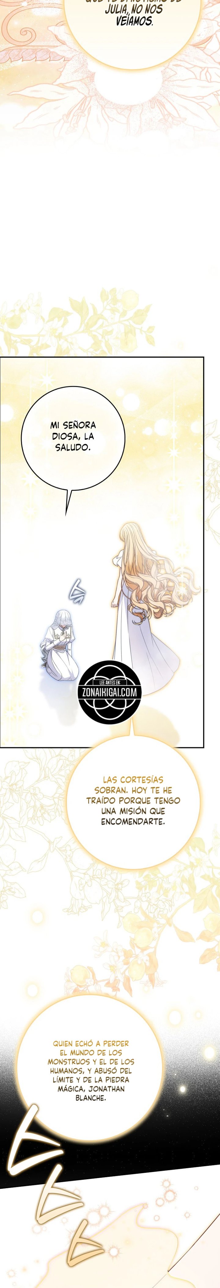 Soy Una Novia Falsa Y Huiré Capítulo 44 - Page 13