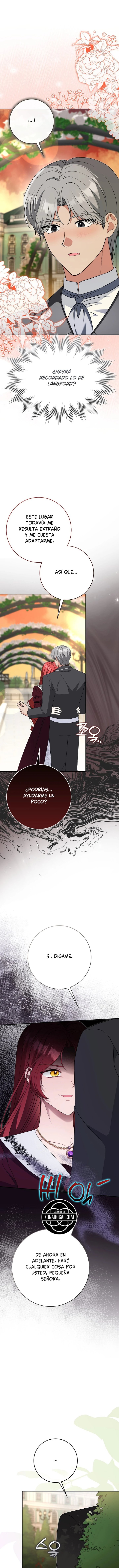 Soy Una Novia Falsa Y Huiré Capítulo 44 - Page 18