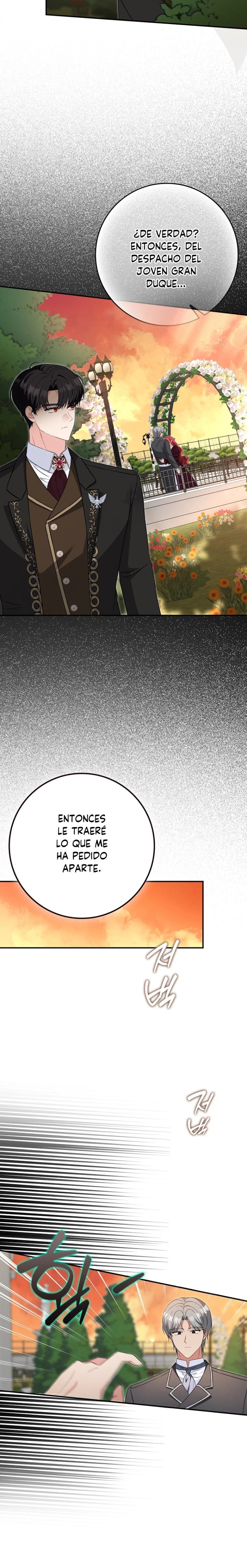 Soy Una Novia Falsa Y Huiré Capítulo 44 - Page 19