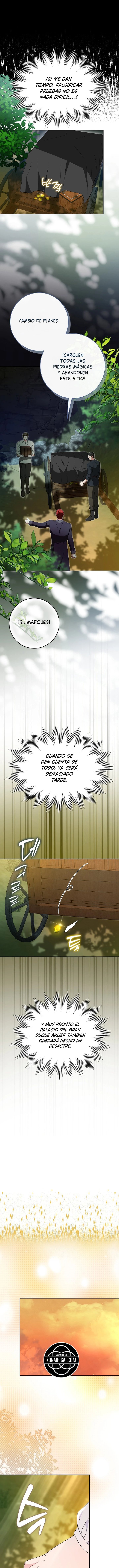 Soy Una Novia Falsa Y Huiré Capítulo 44 - Page 4