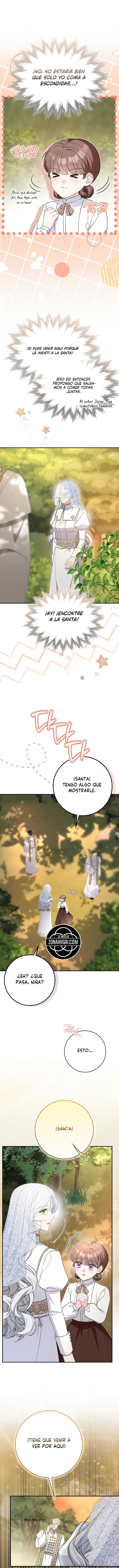 Soy Una Novia Falsa Y Huiré Capítulo 44 - Page 6