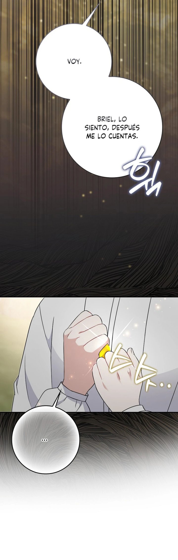 Soy Una Novia Falsa Y Huiré Capítulo 44 - Page 7