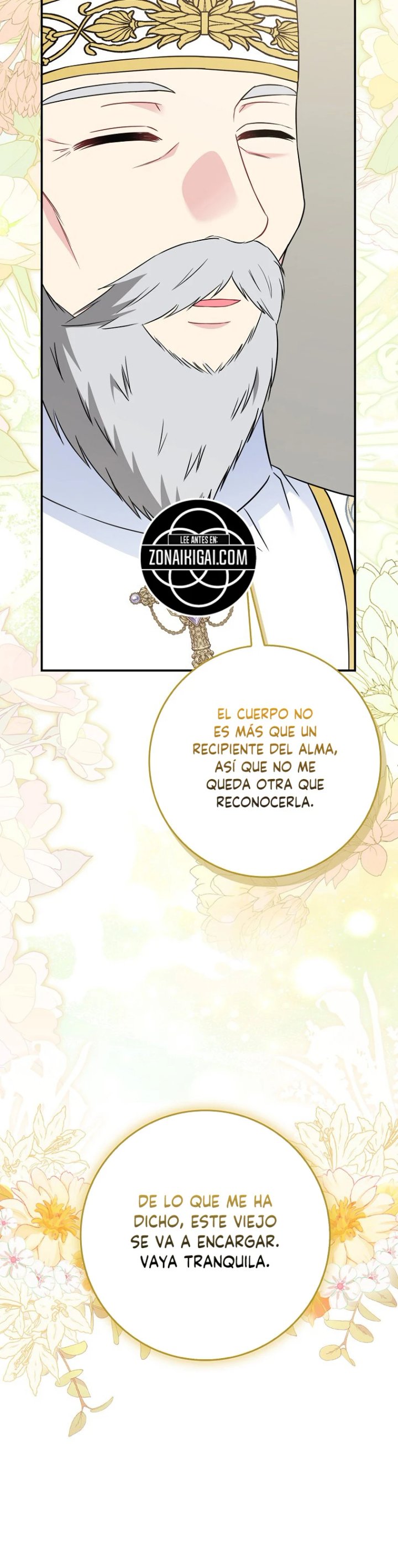 Soy Una Novia Falsa Y Huiré Capítulo 45 - Page 11