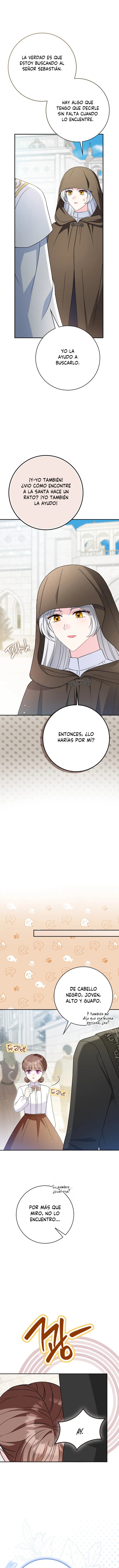 Soy Una Novia Falsa Y Huiré Capítulo 45 - Page 14