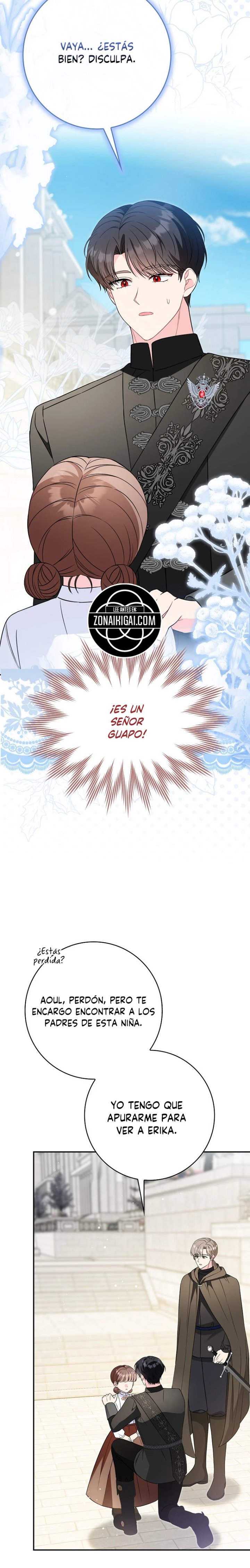 Soy Una Novia Falsa Y Huiré Capítulo 45 - Page 15