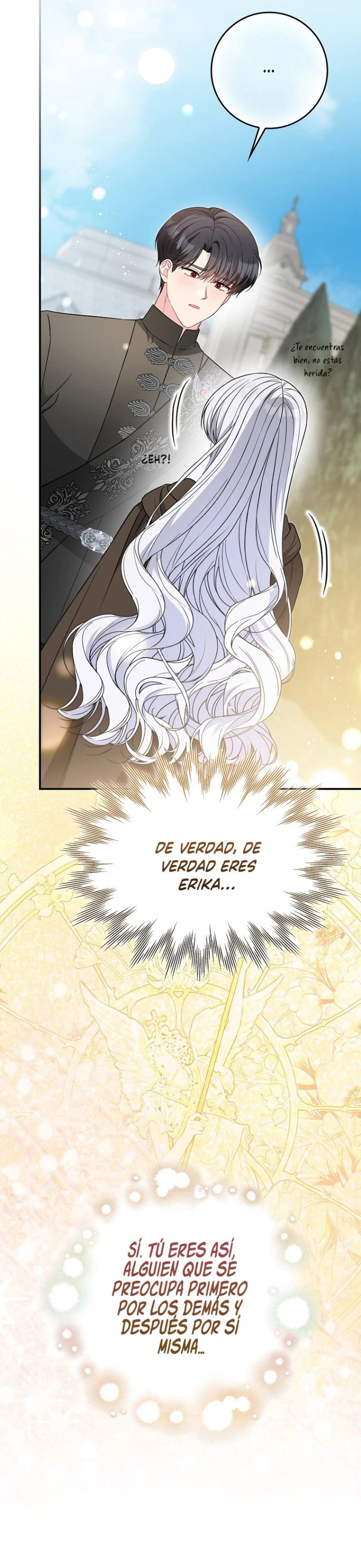 Soy Una Novia Falsa Y Huiré Capítulo 45 - Page 21