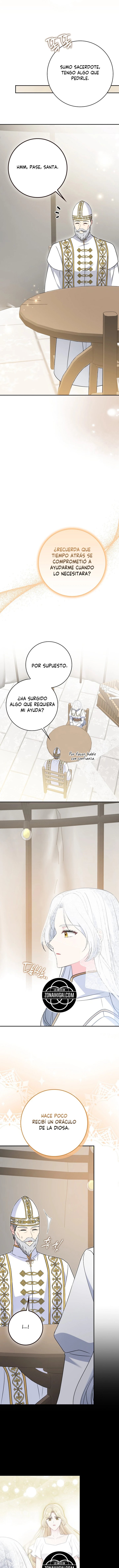 Soy Una Novia Falsa Y Huiré Capítulo 45 - Page 8