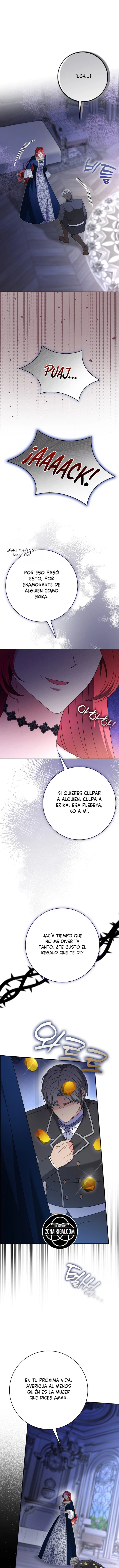 Soy Una Novia Falsa Y Huiré Capítulo 46 - Page 16