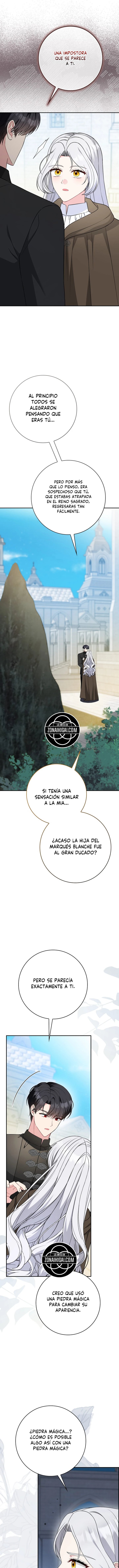 Soy Una Novia Falsa Y Huiré Capítulo 46 - Page 20