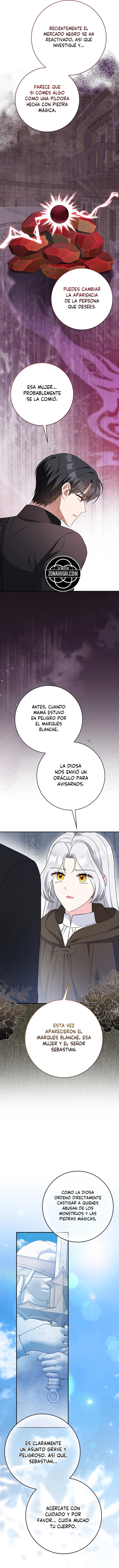 Soy Una Novia Falsa Y Huiré Capítulo 46 - Page 22