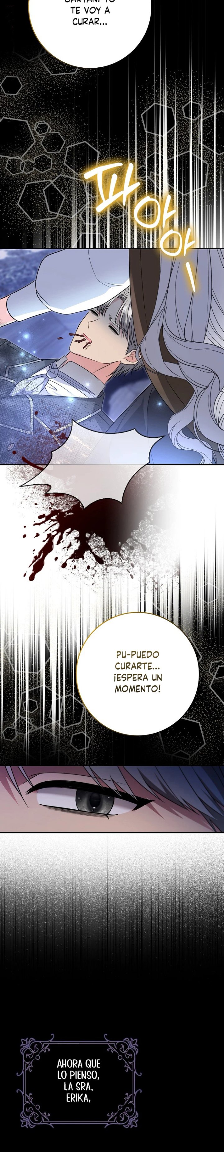 Soy Una Novia Falsa Y Huiré Capítulo 47 - Page 15