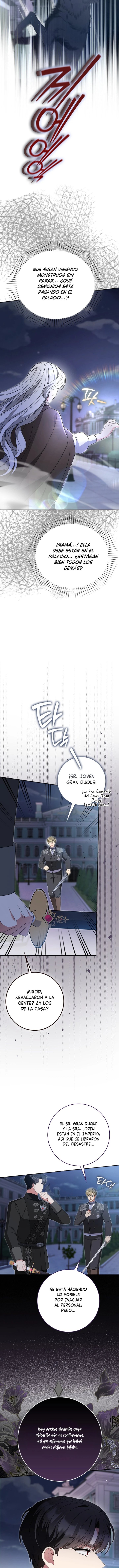 Soy Una Novia Falsa Y Huiré Capítulo 47 - Page 4