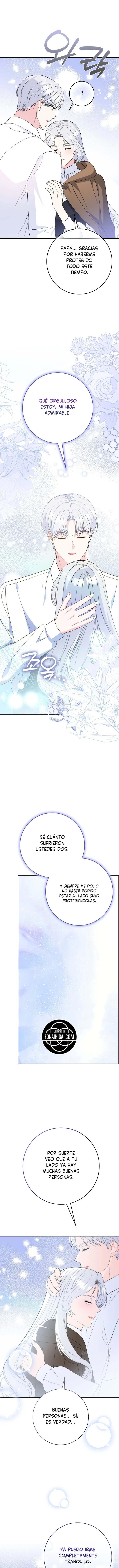 Soy Una Novia Falsa Y Huiré Capítulo 48 - Page 22