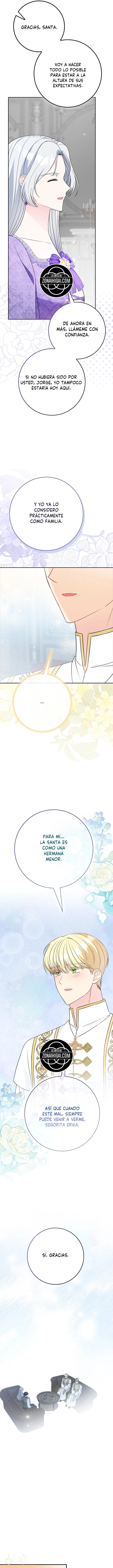 Soy Una Novia Falsa Y Huiré Capítulo 49 - Page 14
