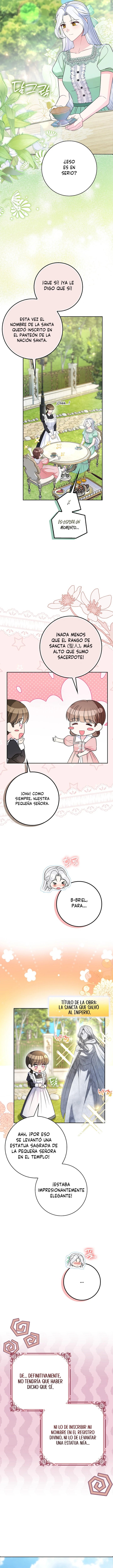 Soy Una Novia Falsa Y Huiré Capítulo 49 - Page 4