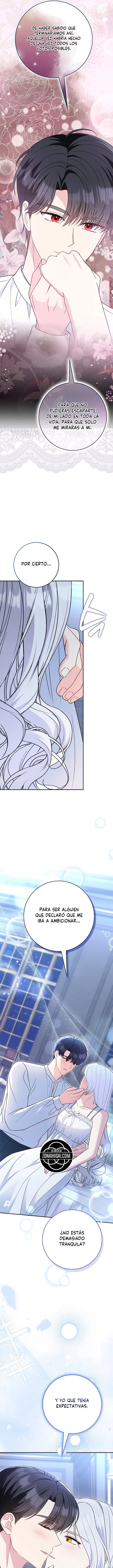 Soy Una Novia Falsa Y Huiré Capítulo 50 - Page 15