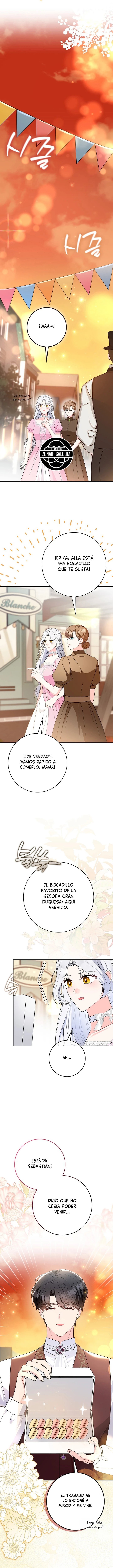 Soy Una Novia Falsa Y Huiré Capítulo 50 - Page 21
