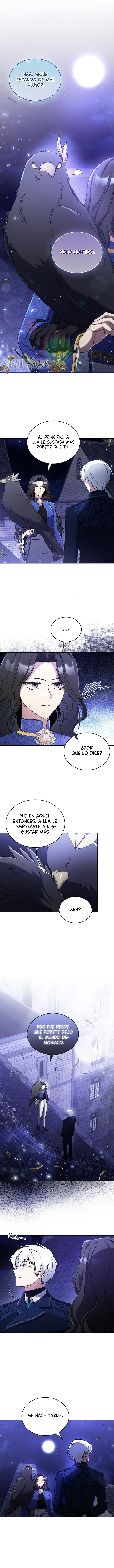 Luna gemela Capítulo 18 - Page 3