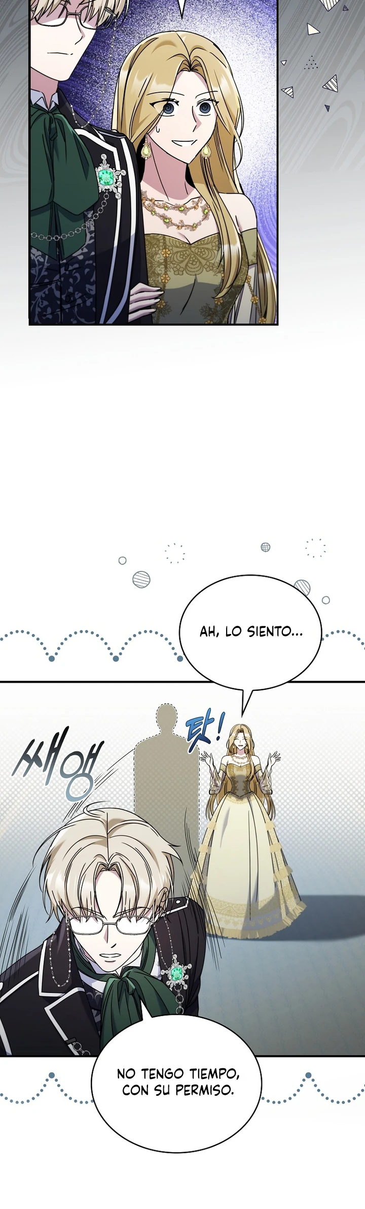 Luna gemela Capítulo 22 - Page 16